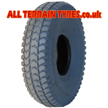 3.00-8 4PR Cheng Shin C248 Grey Mobility Tyre - Click Image to Close